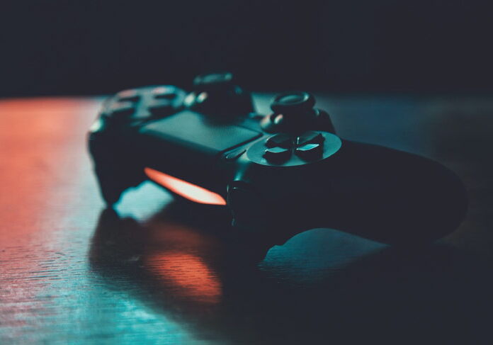 Game controller