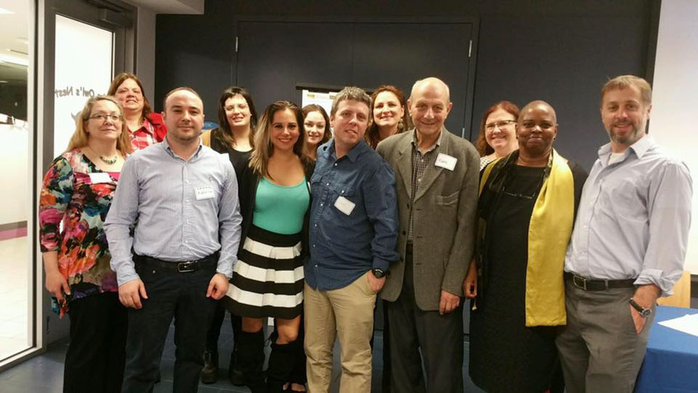 Members of the CSI Mental Health Team