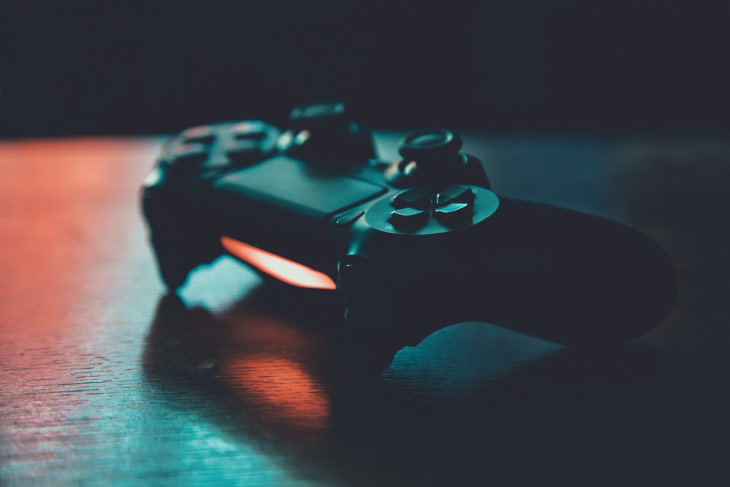 Game controller